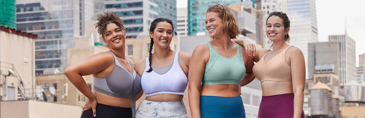 Shop Sports Bras