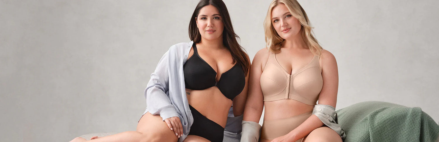 Shop Front-Closure Bras